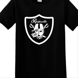 Raiders raiderette t Shirt